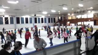 Ice skating  Acacia Ridge [upl. by Jeth]