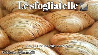 Le sfogliatelle ​🥟​🍦 [upl. by Alikam523]