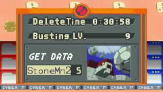 Lets Play Megaman Battle Network  Extra 4 Pt 1  No Chip No Damage Boss Battles BEGIN [upl. by Aronek926]