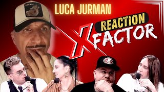 Ep1  Grandi premesse ma le rispetteranno  Reaction XFactor Audition 2024 [upl. by Nylcoj808]