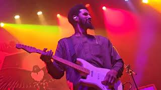 Mdou Moctar LIVE Chicago Thalia Hall 61824 [upl. by Ahser]