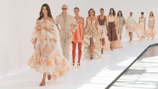 ZIMMERMANN Spring 2024 ReadytoWear NATURA [upl. by Ynnohj]