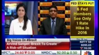 Watch Mr Navneet Damani on CNBC Trading Hour [upl. by Cowen832]