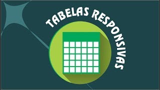 Tabelas Responsivas em HTML5 e CSS [upl. by Arundell]