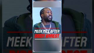 🤣🤣MEEK MILL AFTER DIDDY ARREST pdiddy meekmill funny [upl. by Thorstein744]