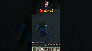 UN MINI ZOMBIE SUR MINECRAFT [upl. by Lindsay422]