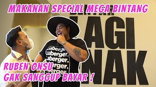 AYAH RUBEN GAK BISA BAYAR MAKAN LUBERGER [upl. by Ardnayek]