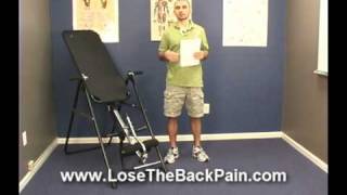 Back Pain Caused by Muscle Spasms [upl. by Acim658]