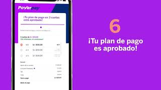 Paga seguro con Powerpay en tus tiendas físicas favoritas [upl. by Proffitt260]