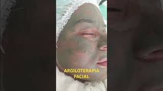 ARGILOTERAPIA FACIAL [upl. by Fabrianna]