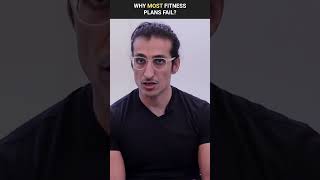 Why Most Fitness Plans Fail  shorts 734 [upl. by Norreg928]