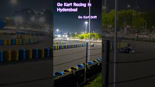 Go Kart Drifting in Hyderabad  Go Kart Racing [upl. by Worden659]