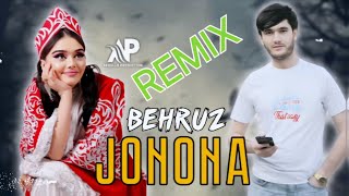 BEHRUZ JONONA REMIX 2025  БЕХРУЗ ЧОНОНА 2025  🎛 DJ ZUXA [upl. by Ursulina]