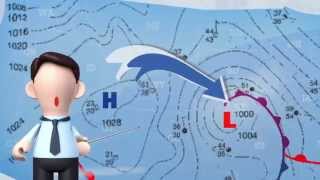 How to Read a Weather Map [upl. by Iggy]