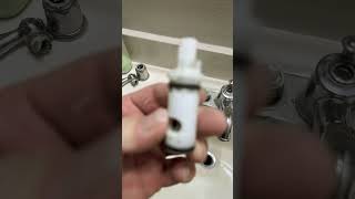 Leaking Faucet Fix it yourself – DIY Plumbing Tutorial [upl. by Immij]