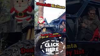 Monster Truckin At Home  Preparing for battle diesel offroad powerstroke dadlife jeep fyp [upl. by Leuqer107]