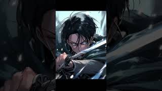 Levi ackerman edit leviackerman attackontitanedit aot [upl. by Barde896]