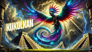 Kukulkan SHAKES THINGS UP in Ancient Mesoamerica [upl. by Bresee]