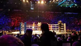 Fight night  Lamin ‘The Laminator’ Fofana vs Nemon ‘Reaper’ Mikalski  Patong Stadium Phuket [upl. by Occer]