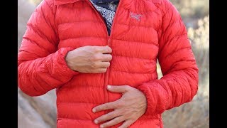 Arcteryx Cerium LT Hoody Review  Down Jacket Review [upl. by Blainey]