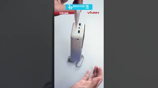 Review pin sạc nhanh 300000mAh VIVAN VPBD30 có đáng muareview [upl. by Amerigo597]