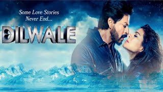 Dilwale Full Movie 2015  Shah Rukh Khan  Kajol  Varun Dhawan  Kriti Sanon  Facts amp Review [upl. by Joo]