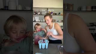 MOM baby try cooking 🥰Happy Babies Kidz View 💕 happybabieskidzview [upl. by Adav]