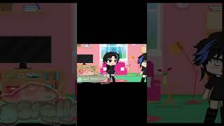 Pt3 gacha gachaclub gachalife edit creepypasta enemiestoloverstrope [upl. by Martinson]