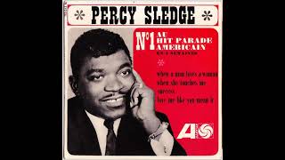 When a Man Loves a Woman – Percy Sledge 1966 [upl. by Eiba342]