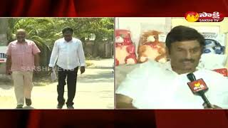 YSRCPs Raghurama Krishnam Raju Police Complaint  Viral Video in social media [upl. by Ennagrom]