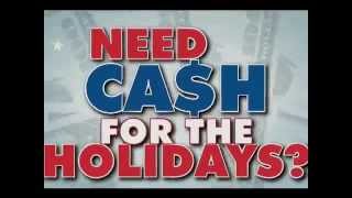 TitleMax Holiday Cash [upl. by Intosh962]