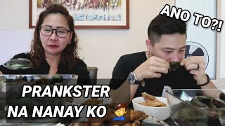 REVENGE PRANK SAKIN NI MOMMY [upl. by Gio]