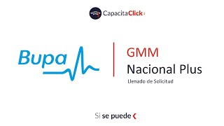 BUPA NACIONAL PLUS [upl. by Wiley]