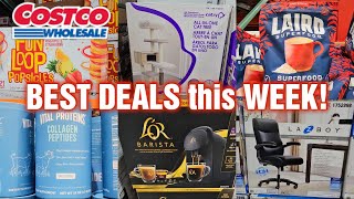 🛒COSTCO BEST DEALS this WEEK for JULY 2024 LIMITED TIME ONLY LOTS of GREAT SAVINGS✨️ 79 [upl. by Arrat841]