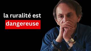 Michel Houellebecq sexprime sur les habitants des zones rurales [upl. by Blumenfeld]