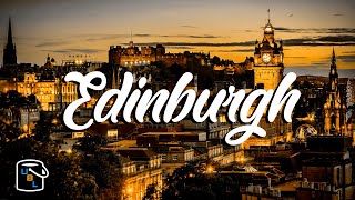 Edinburgh Complete City Guide  Tour of Scotland  Travel Advice amp Tips [upl. by Stargell]