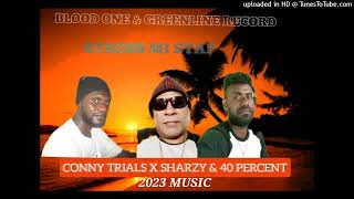 CONY TRIAL FT SHARZY X 40PERCENT [upl. by Merari]