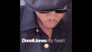 Donell Jones  All About You Instrumental [upl. by Anihpesoj]