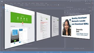 Bentley Developer Network Locate and Download SDKs [upl. by Ailel]