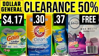 Dollar General CLEARANCE EVENT CHEAP LAUNDRY CARE NOV 15 to 21 [upl. by Arehc]