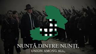 quotSfanta Tinerete Legionaraquot  Romanian Nationalistic Song HOI4 [upl. by Alyahsat]