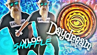 BAILANDO SHUFFLE EN UN FESTIVAL DAYDREAMFESTIVAL 2018 epic vlog [upl. by Cousins946]