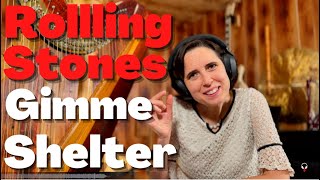 The Rolling Stones Gimme Shelter  A Classical Musician’s First Listen and Reaction [upl. by Kerianne101]