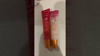 Rating lip products lippies lipgloss fyp subscribe [upl. by Graaf]