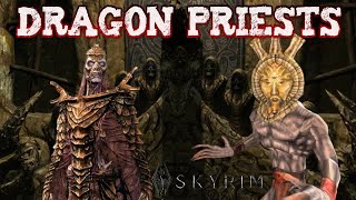 Dagoth Ur Reviews Skyrim Dragon Priest Masks [upl. by Siwel]