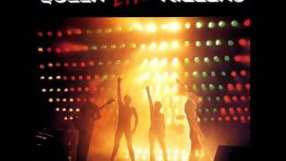 01  Queen  We Will Rock You  Live Killers [upl. by Eserahs]