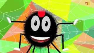 Incy Wincy Spider  Itsy Bitsy Spider Rhymes Cimpilation [upl. by Acirrej]