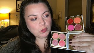 Best 2021 Holiday Release NEW Stila National Treasure Convertible Color Quads  Swatches amp Review❤️ [upl. by Moriarty997]