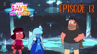 The Gang 𝘚𝘱𝘭𝘪𝘵𝘴 Up  Steven Universe Saves the Light Funny Gameplay [upl. by Venetia]