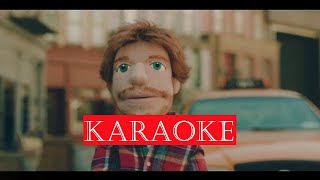 Ed Sheeran  Happier KARAOKE [upl. by Nivla]